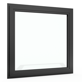 Series 2300 With Fin Dark Bronze 280X280